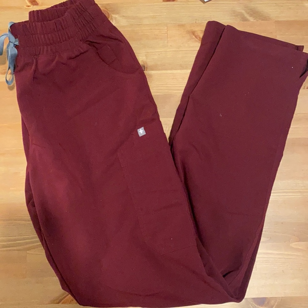 Figs high waist bottoms